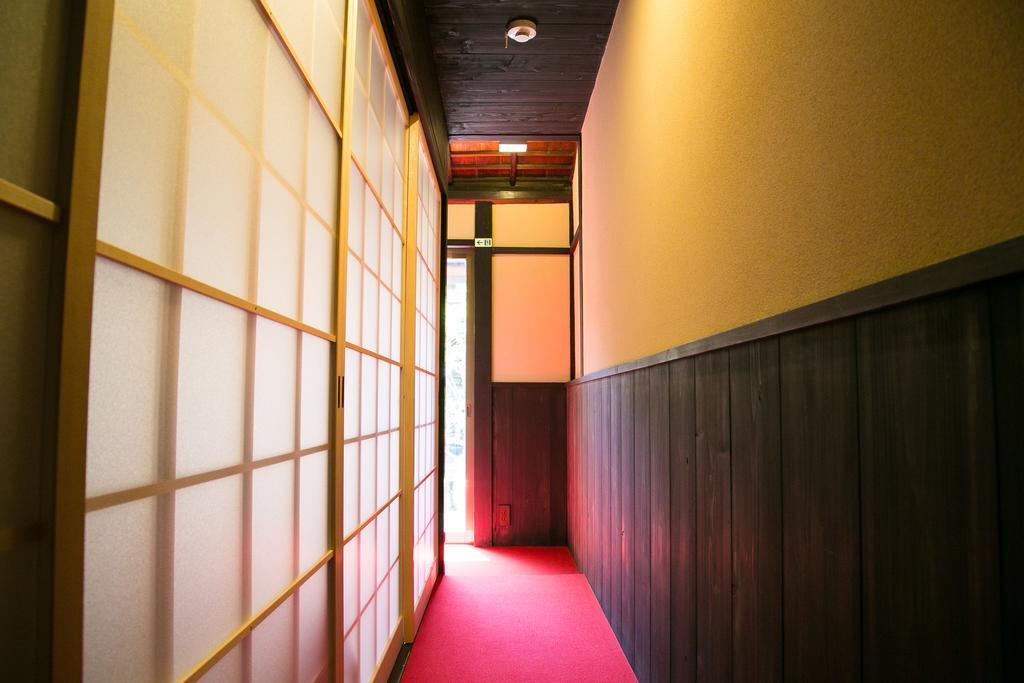 교토 Kyomachiya Inari 빌라 외부 사진