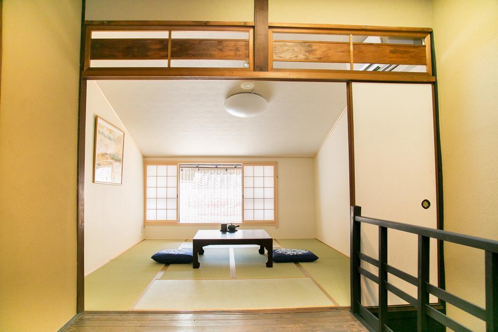 교토 Kyomachiya Inari 빌라 외부 사진