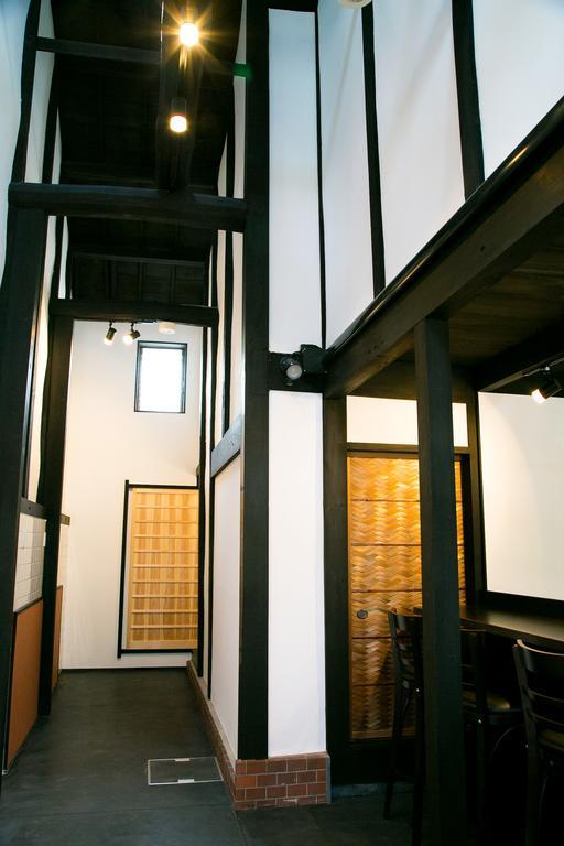 교토 Kyomachiya Inari 빌라 외부 사진