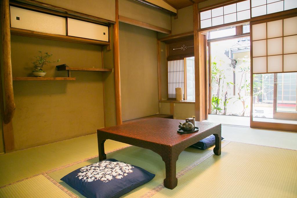 교토 Kyomachiya Inari 빌라 외부 사진